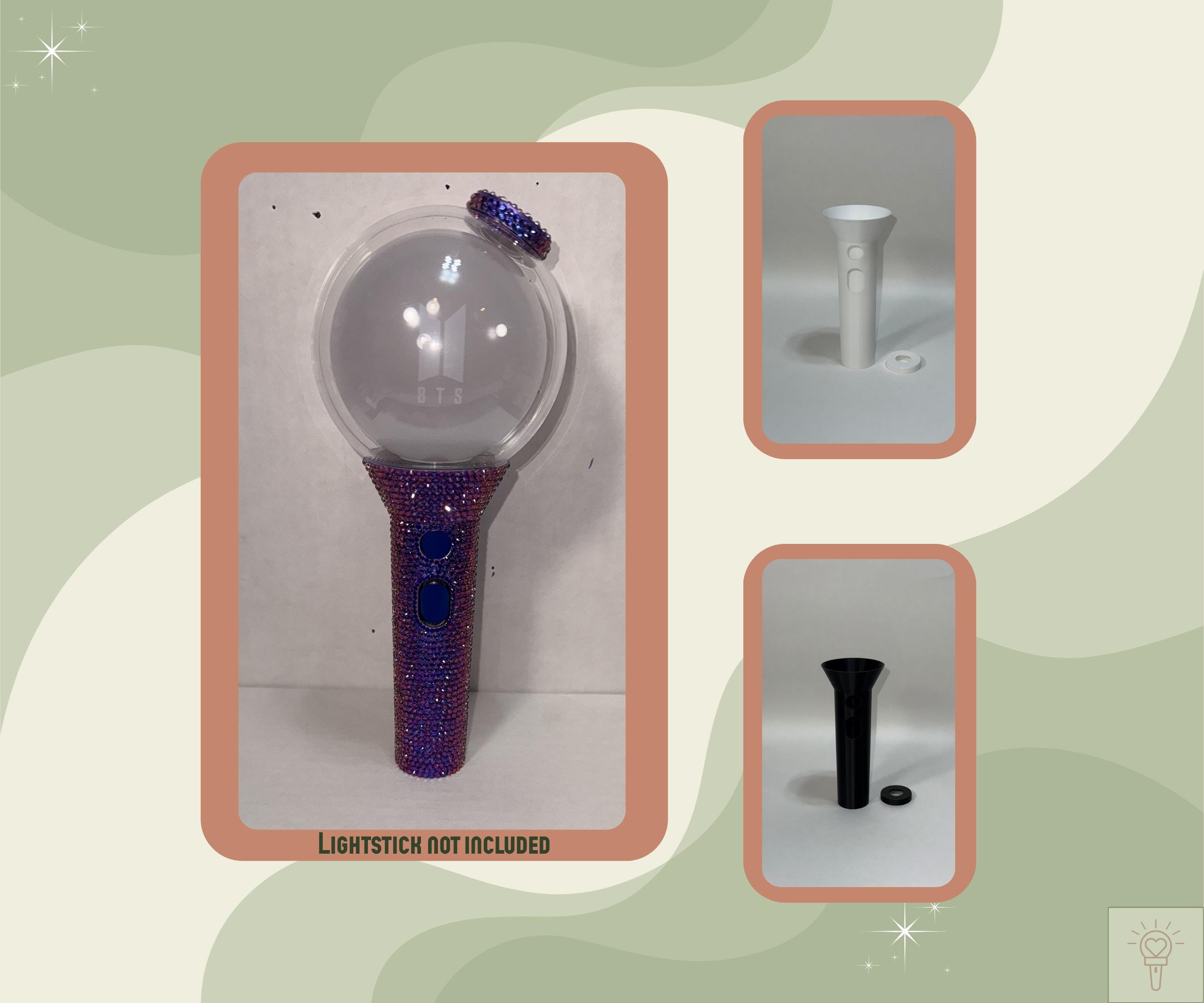 BTS officialLightstickSE アミボムマップオブザソウル BTS Official Light Stick Map Of The Soul Special Edition Army Bomb