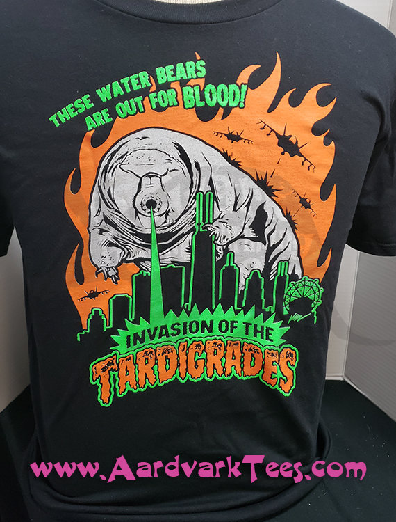 Tardigrade tshirt Clearance