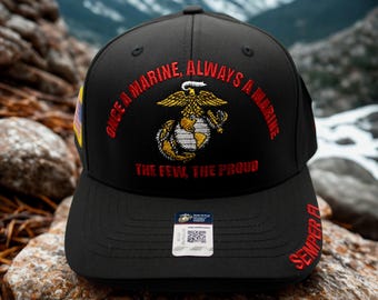 米軍　海兵隊　USmarines 迷彩 フィールドハット Sサイズ USMC マーパット デザート ハット COVER FIELD MARPAT DESERTの商品