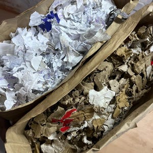 Papel picado para artesanato