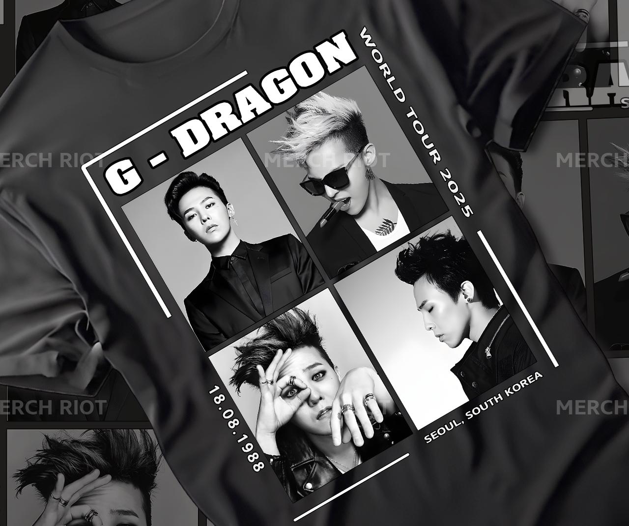 G Dragon Clothing