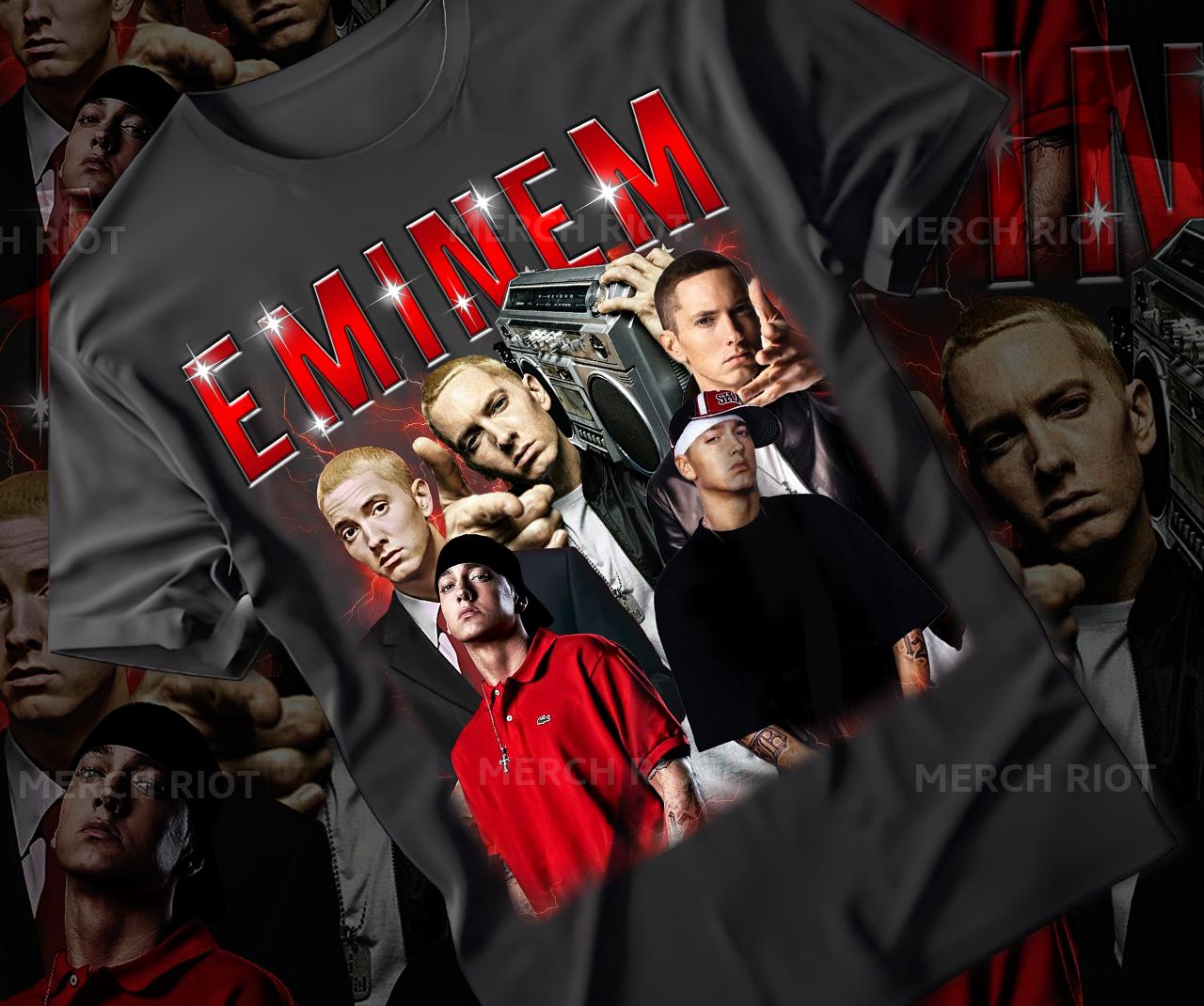 Eminem tour t shirt - Etsy 日本
