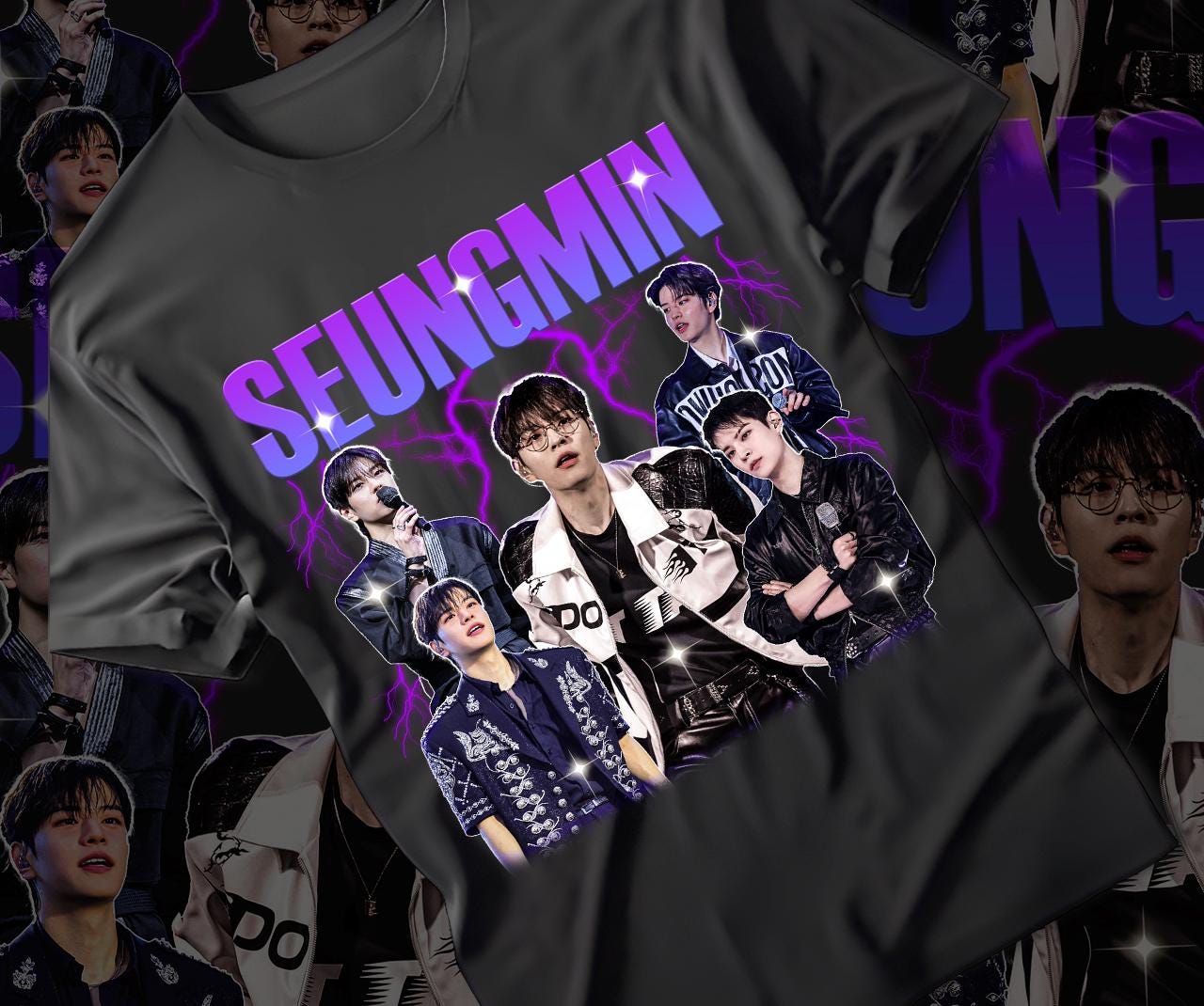 スンミンシャツ - Etsy 日本