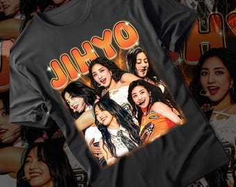 TWICE ナヨン My Taste シャツ、TWICE メンバー K-POP シャツ、TWICE