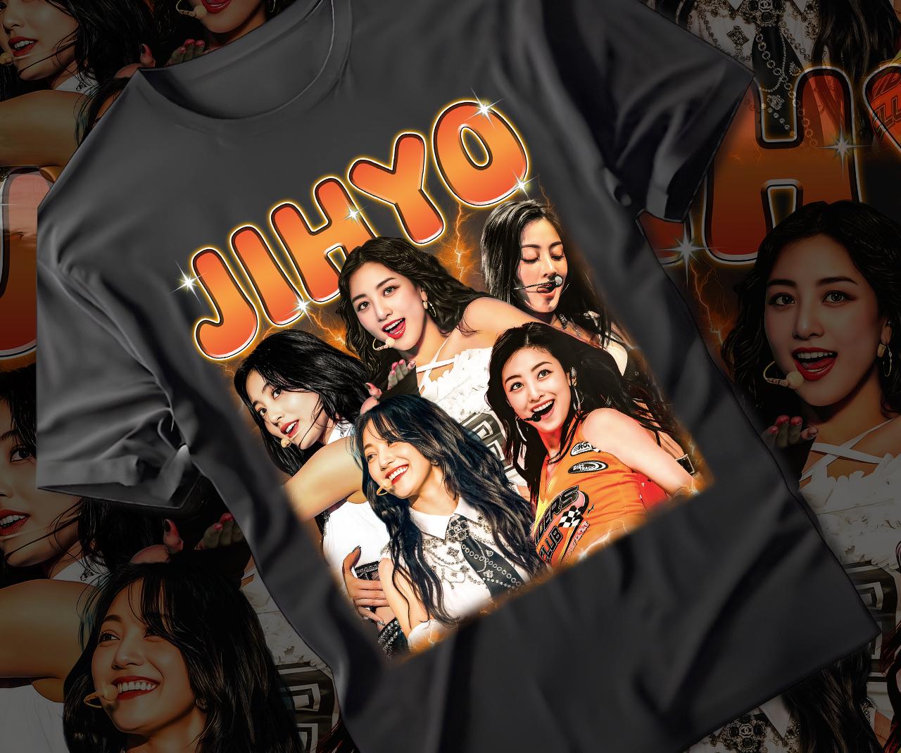 Jihyo shirt - Etsy 日本
