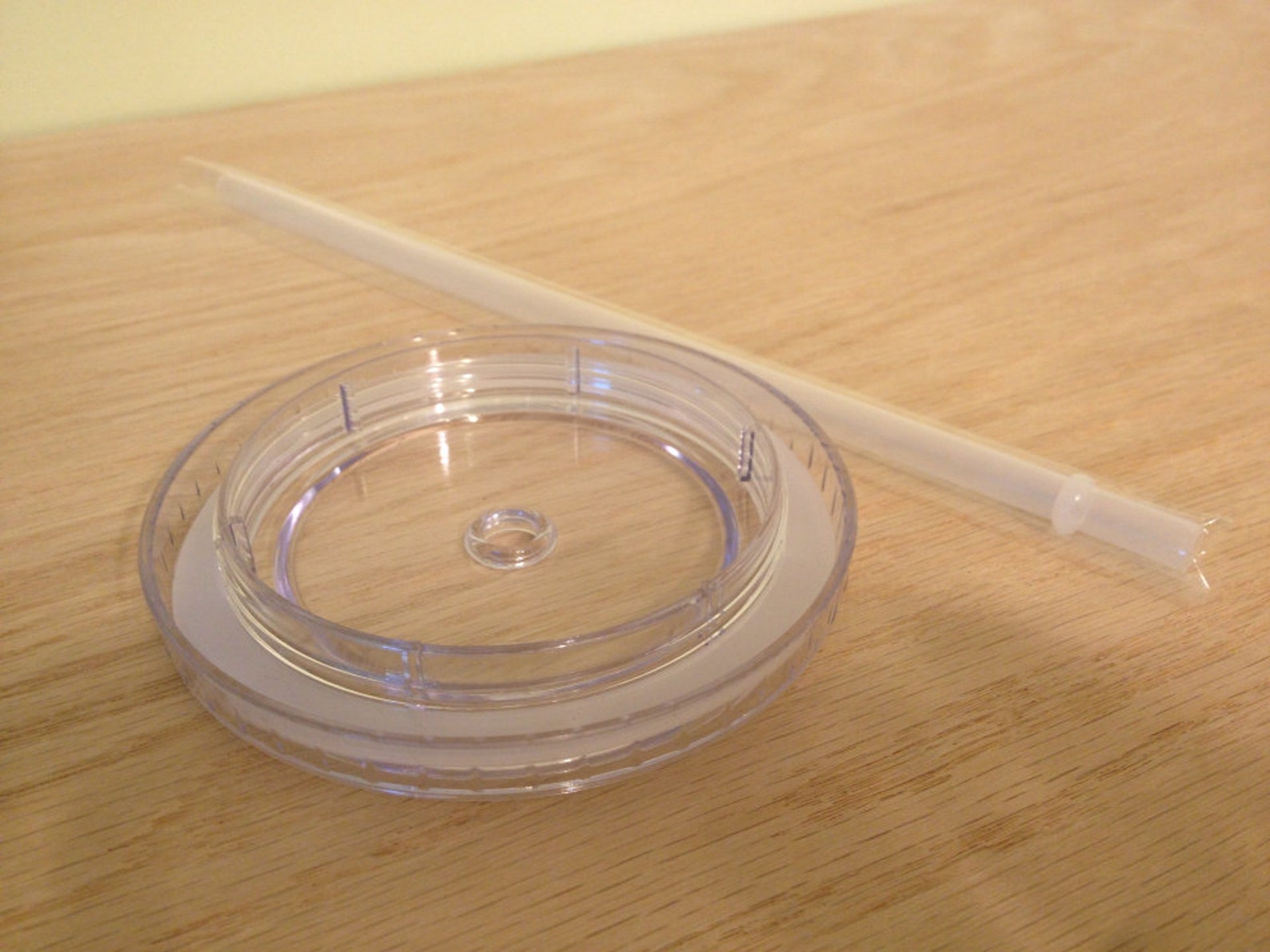 Replacement lid & straw for 16 or 20 oz acrylic tumbler screw Etsy