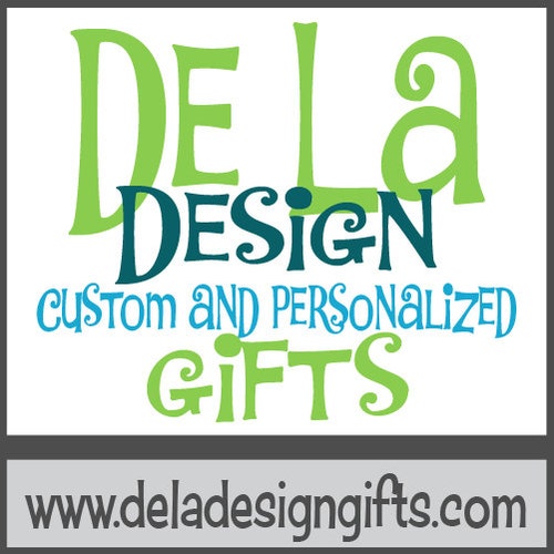 DeLaDesign - Etsy