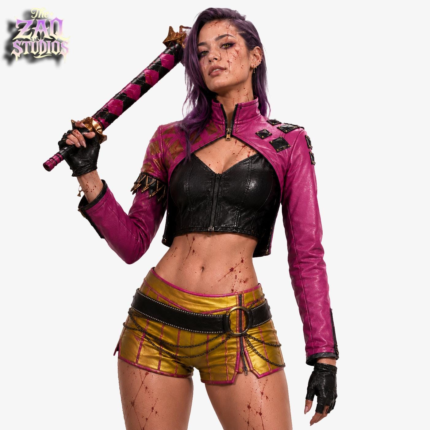 Trickster dbd cosplay - Etsy 日本