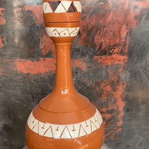 vase