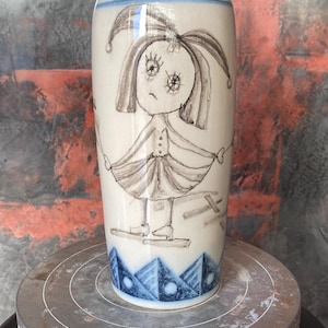 vase