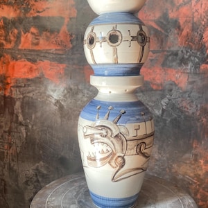 vase