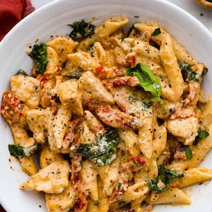 Marry Me Chicken Pasta Creamy Flavorful Dinner Recipe  Printable & Digital Download