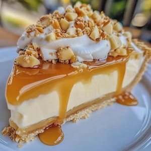 Homemade Butterscotch Pie Recipe Inspired by Dolly Parton | Download