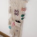 see more listings in the Macrame Bow Holders section