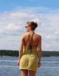Sundress knitting pattern