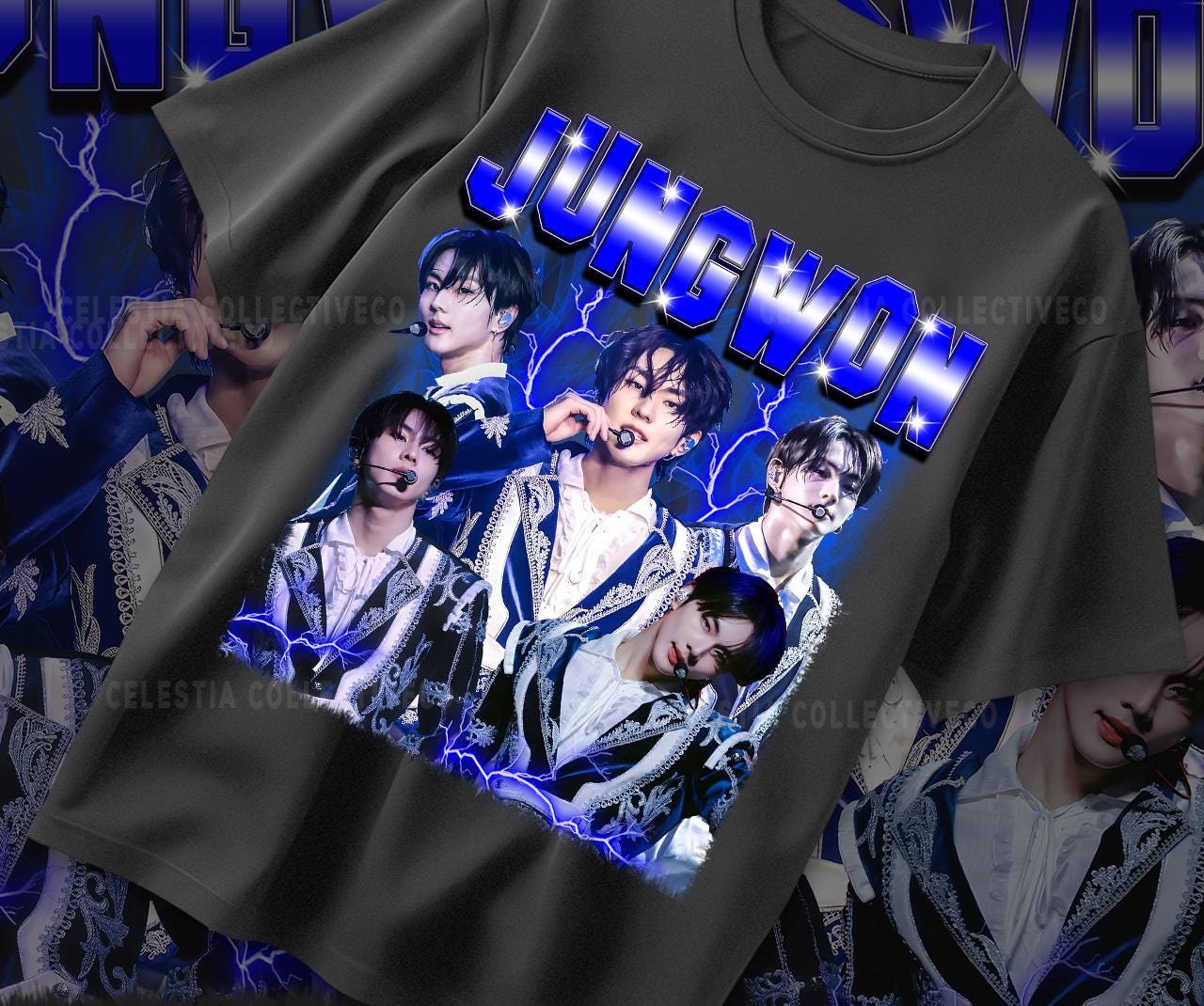 Jungwon Shirt - Etsy