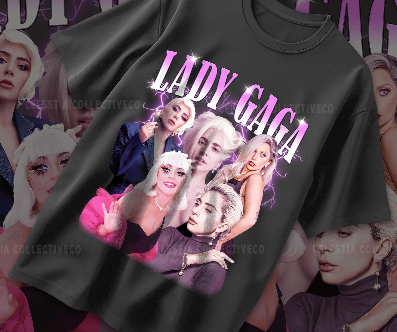 Lady gaga t shirt - Etsy 日本