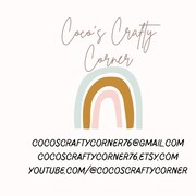CocosCraftyCorner76 - Etsy
