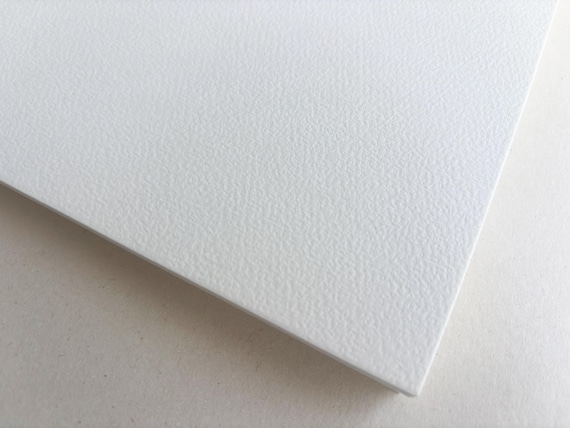 Ivory Embossed Cardstock Paper, 250 gsm, A4 A5 A6, Pack of 25, DIY Printable