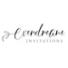 Everdream Invitations