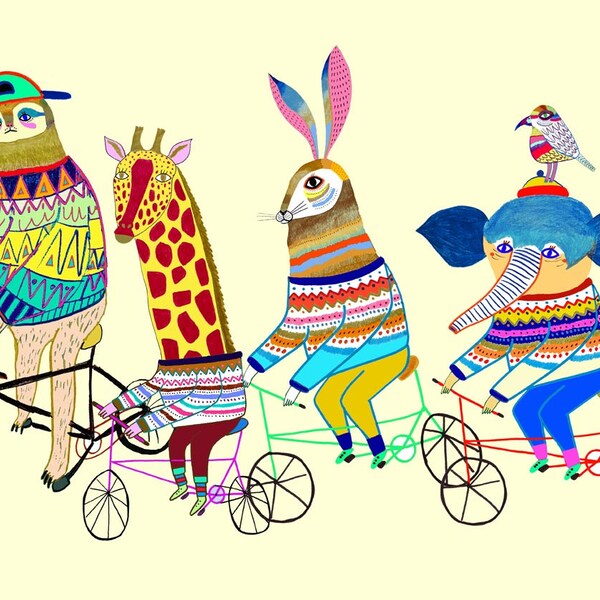 Cute Nursery Art Etsy UK