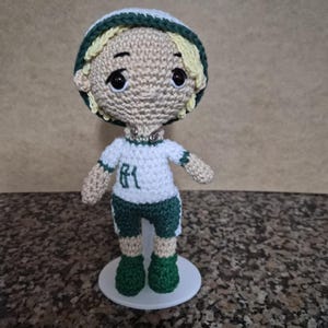 BTS JHope Amigurumi