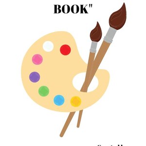 Obst Malbuch für Kinder (druckbare PDF)