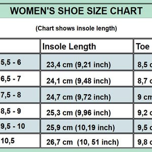 Orthopedic wide fit leather flats for women