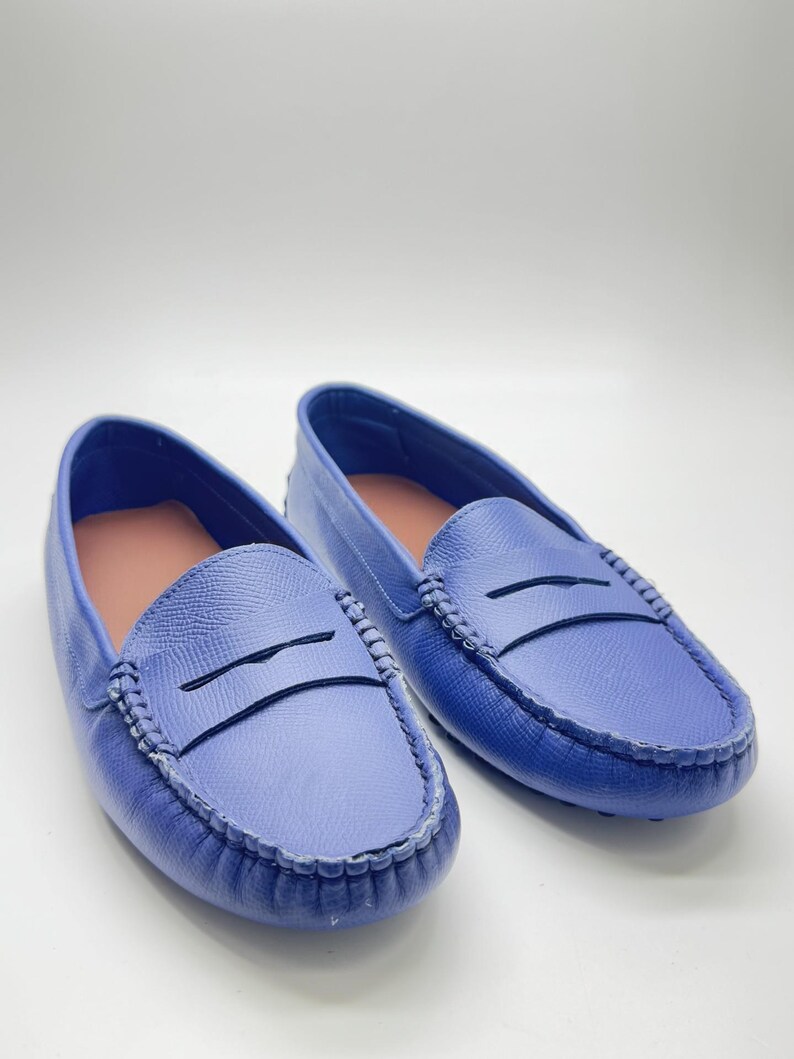 Women’s handmade loafers in genuine leather