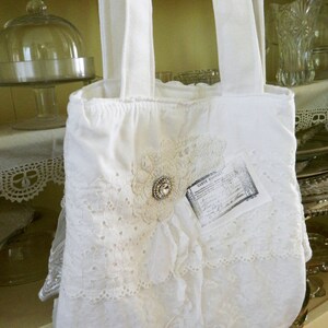 LEE Women Fabric Tote Bag Simple Utility Large Capacity Handbags