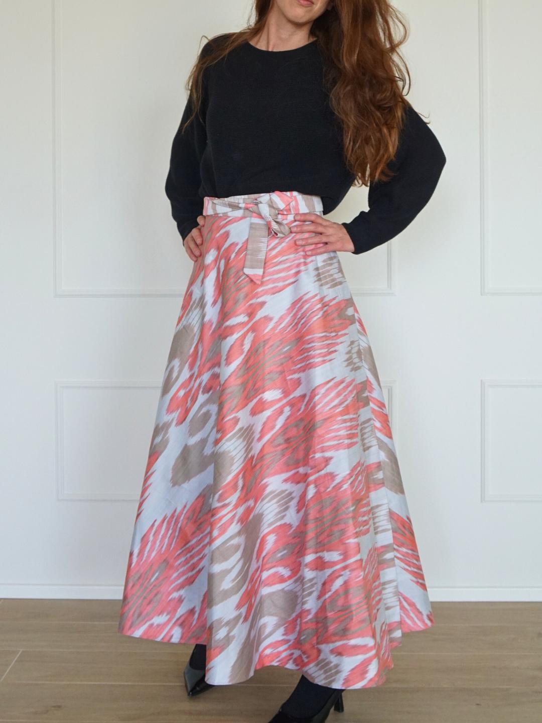 Uzbek Skirt - Etsy display picture 1