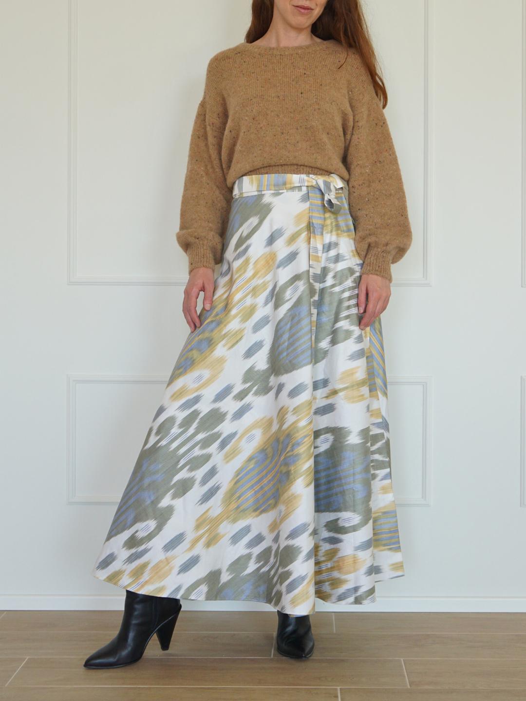 Uzbek Skirt - Etsy display picture 3