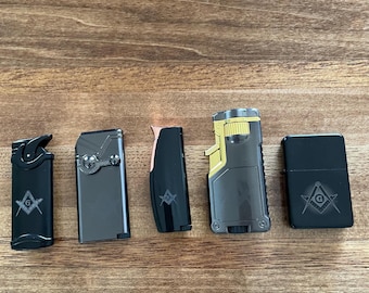 Cigar and Cigarette lighters