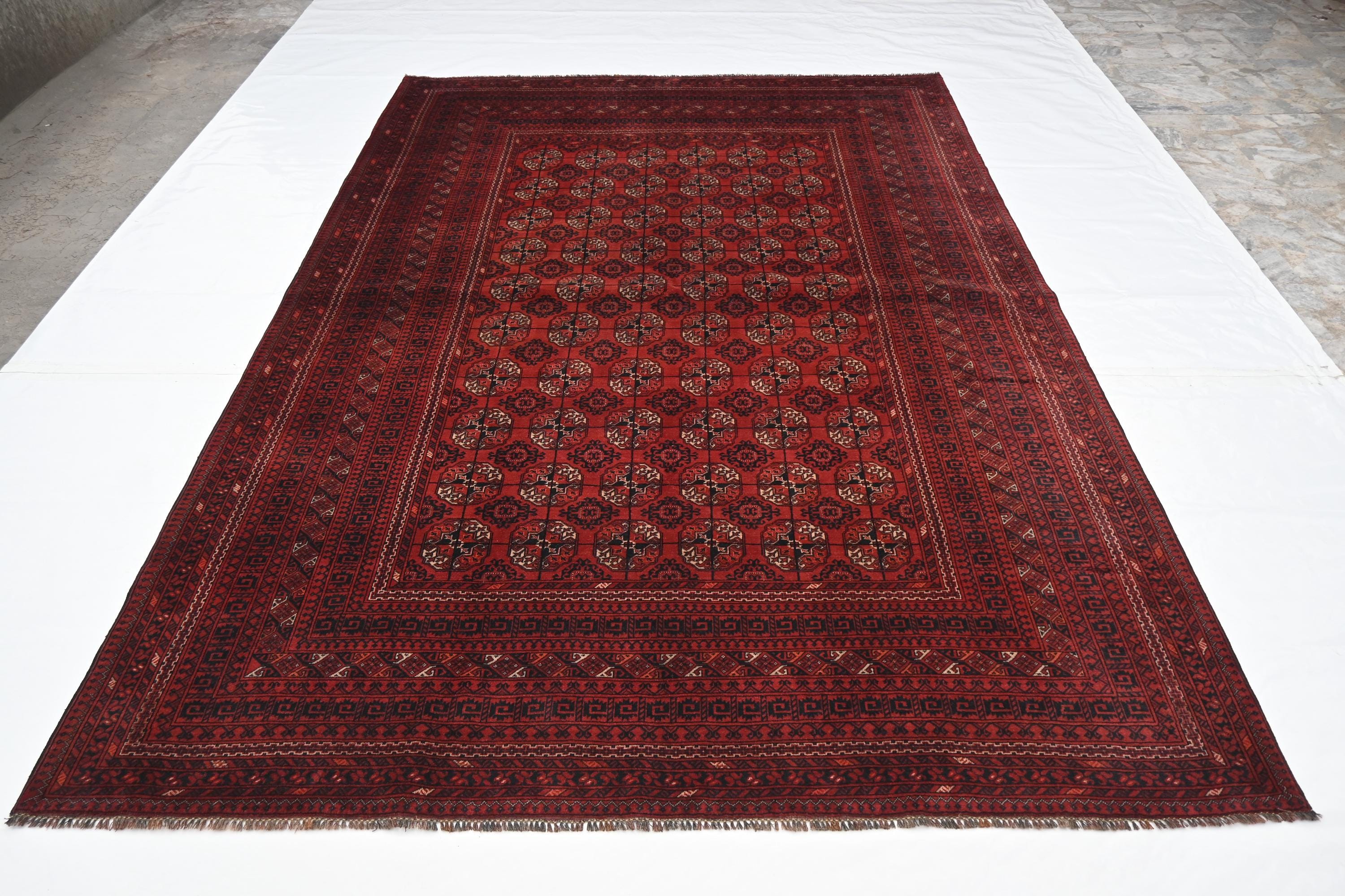 Turkmen rug - Etsy 日本