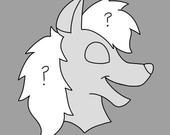 Custom Fursuit Hair