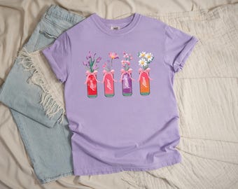 Alani Bouquets | Alani Nu | Energy Drink Lover | Comfort Colors