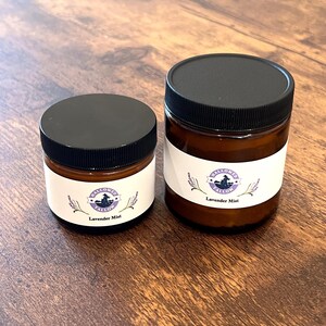 Lavender Mist Whipped Tallow Balm