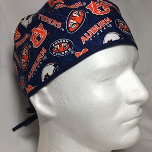 Men&#39;s Basic Scrub Hat - Auburn University - JO102