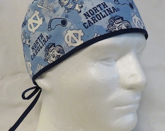 Men's Basic Scrub Hat - University of North Carolina - HL058