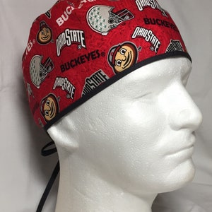 Men&#39;s Basic Scrub Hat - The Ohio State University - JO108