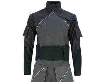 マンダロリアン スターウォーズ スターキラー ガレン・マレック ブラックシリーズ フライトスーツ コスチューム コスプレ衣装