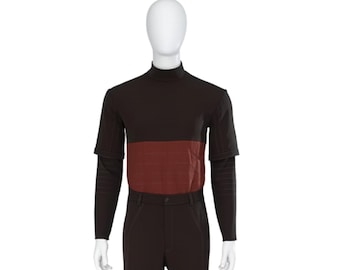 Traje de vuelo Beskar inspirado en los mandalorianos – Cosplay de Star Wars – Disfraz de Din Djarin