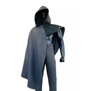 Inspired by the Bounty Hunter Costume | Star Wars Mandalorian Cosplay Cape |  Bounty Hunter Cosplay Costumes | Din Djarin