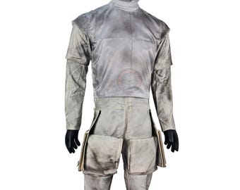 ボバ・フェット コスプレジャンプスーツ - マンダロリアン スターウォーズ コスチューム