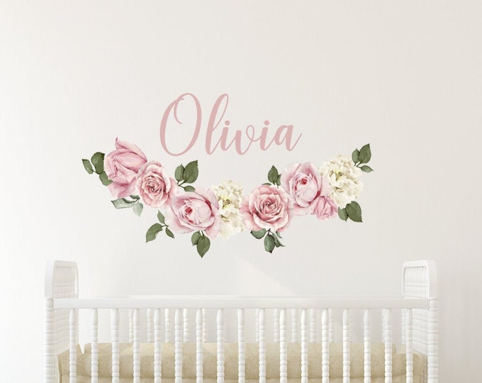 Wall Decals / Nursery Wall Decals / Wall Murals by Modernwalls