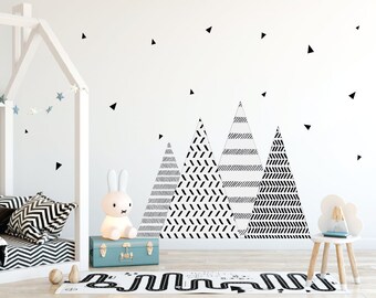 Wand Aufkleber Wandbild Aufkleber Wand Aufkleber Kinderzimmer Etsy
