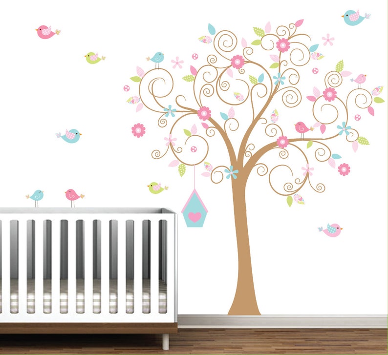 Kids Wall DecalsNursery Wall Decals Wall Decals for Nursery Etsy