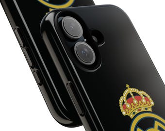 Custodia per telefono del Real Madrid: regalo resistente per i tifosi di calcio