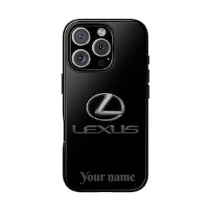 Lexus Phone Case - Etsy