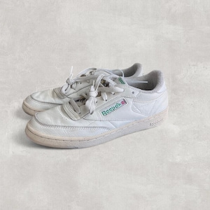 Reebok Men&#39;s White Trainers
